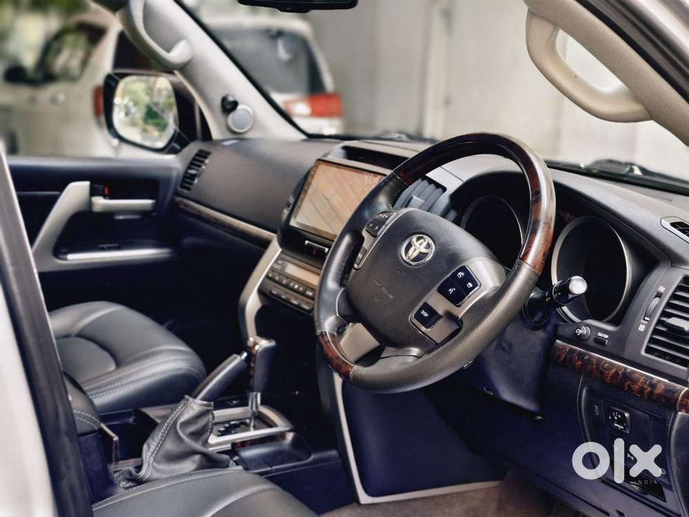 Toyota Land Cruiser Vx V8 At, 2011, Diesel