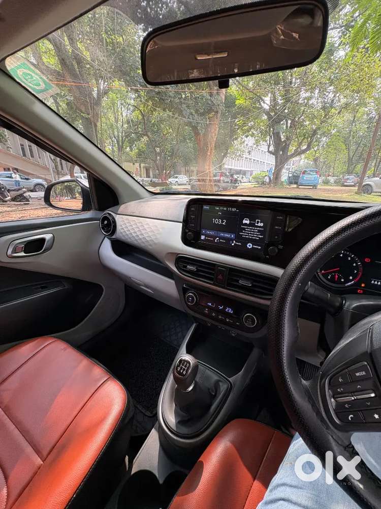 Hyundai Grand I10 Sportz Petrol 2025