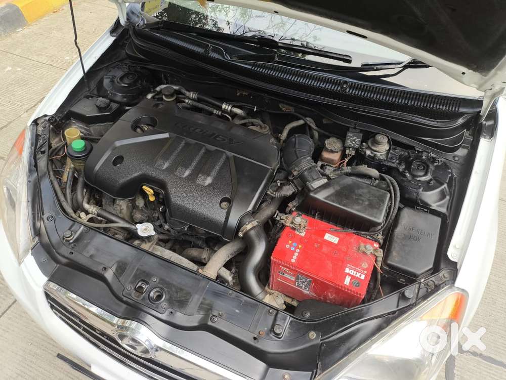 Hyundai Verna Crdi Vgt Sx 1.5, 2010, Diesel