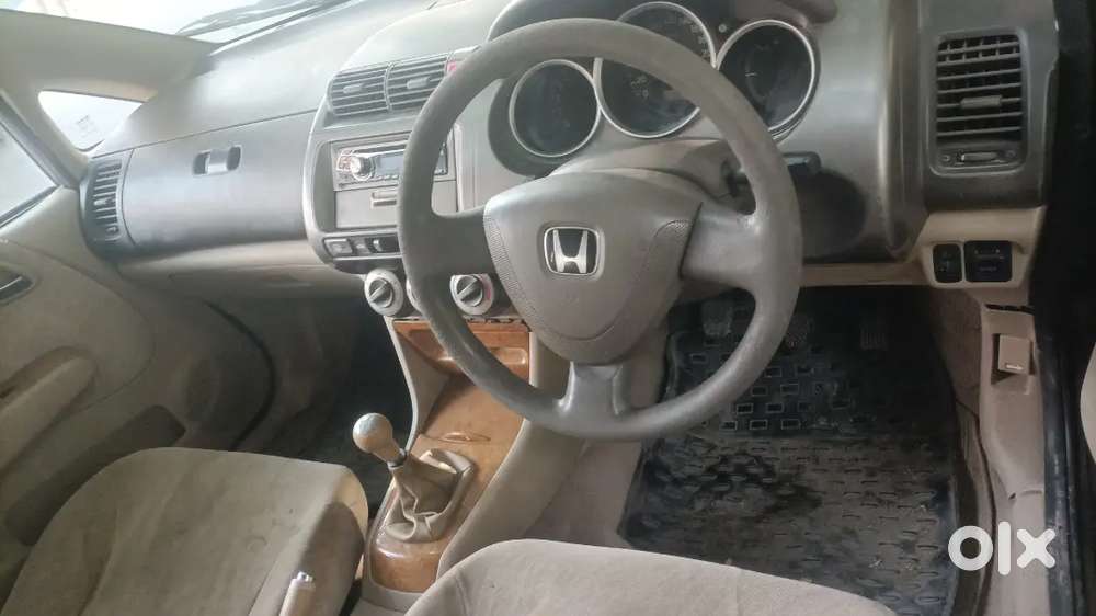 Honda City Zx Petrol 2007