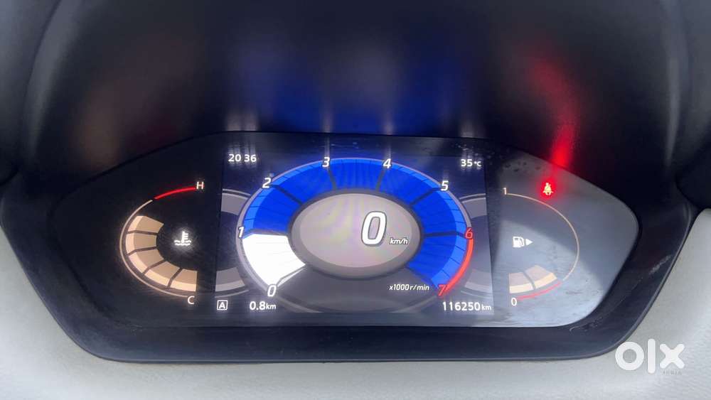 Nissan Magnite Xv Turbo, 2021, Petrol