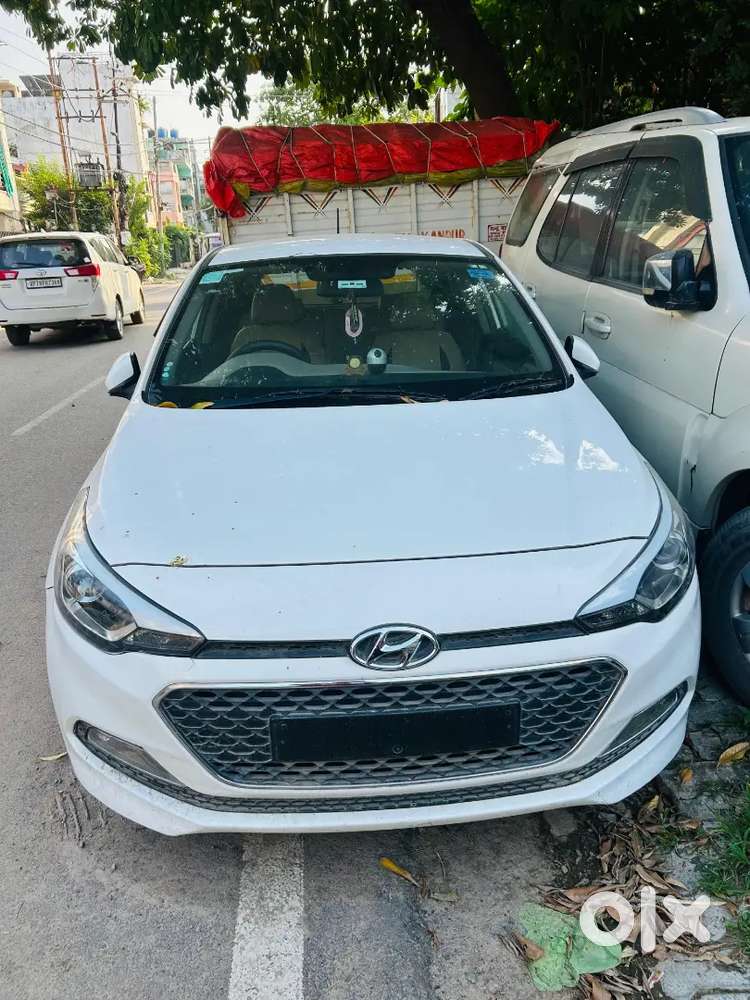 Hyundai Elite I20 2017 Petrol Manual