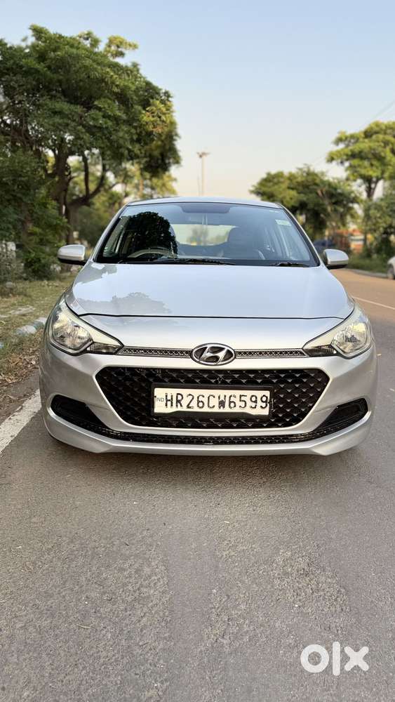Hyundai I20 Era, 2016, Petrol