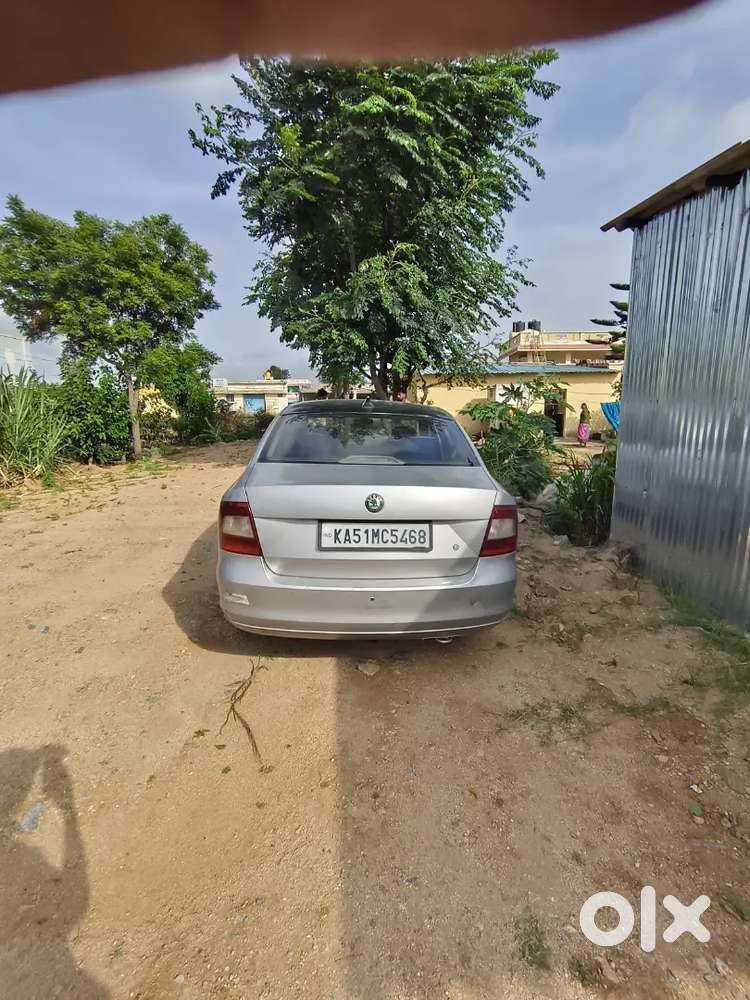 Skoda Rapid Active Diesel 2012