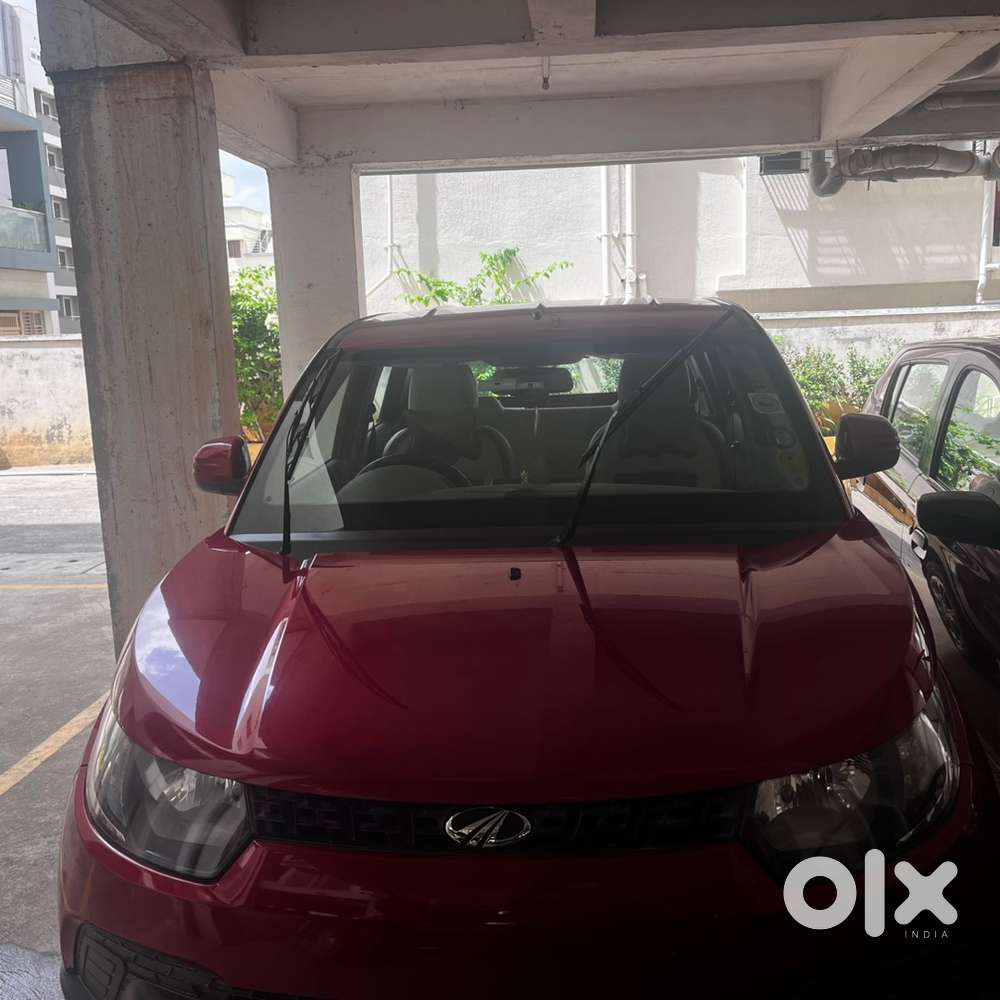 Mahindra Kuv 100 2016