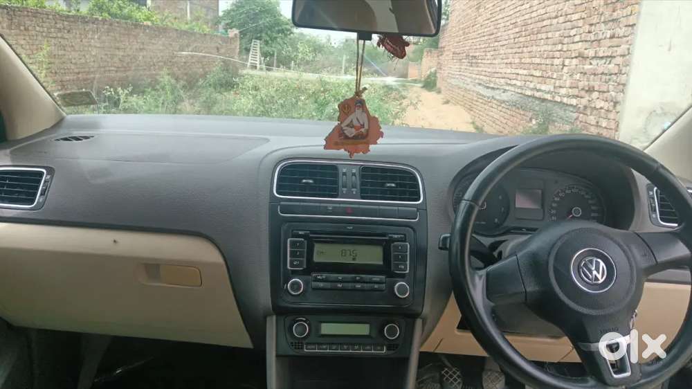 Volkswagen Vento 2011 Petrol Well Maintained