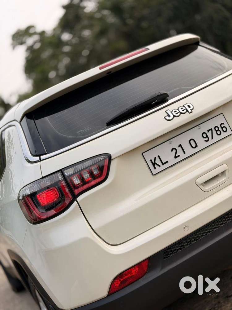 Jeep Compass 2.0 Limited Plus, 2018, Diesel