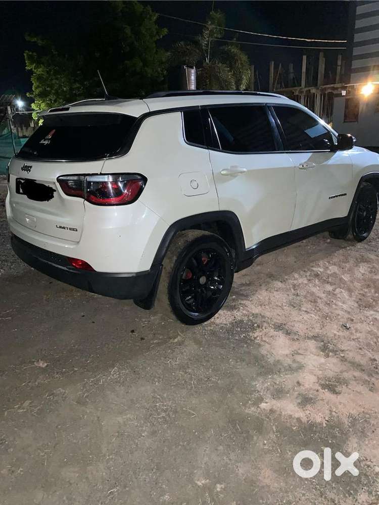Jeep Compass 2018 Diesel 88000 Km Driven