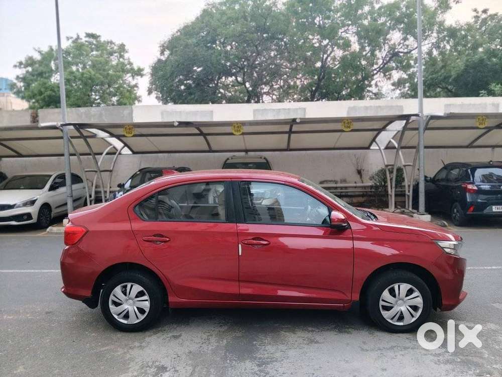 Honda Amaze S Option I-dtec, 2019, Diesel