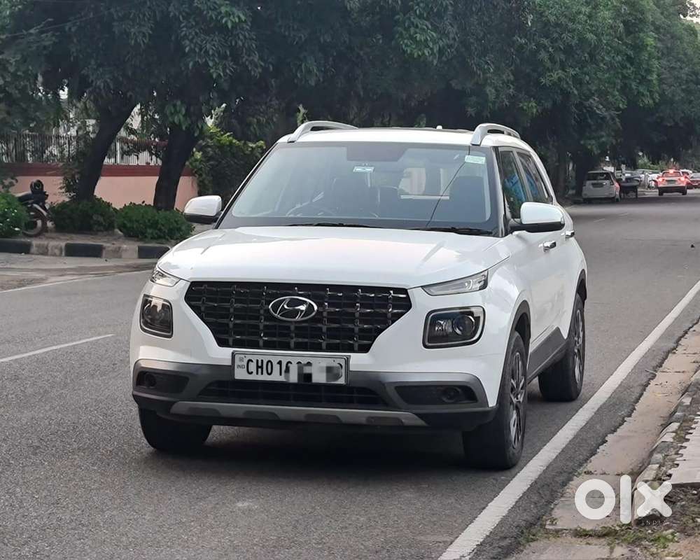 Hyundai Venue Sx Diesel, 2021, Diesel