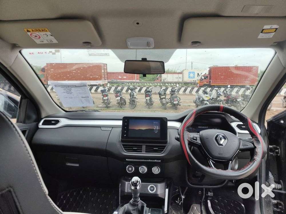 Renault Kiger Rxt, 2025, Petrol