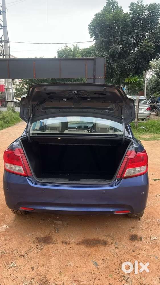Maruti Suzuki Swift Dzire 1.3 Zxi, 2017, Petrol