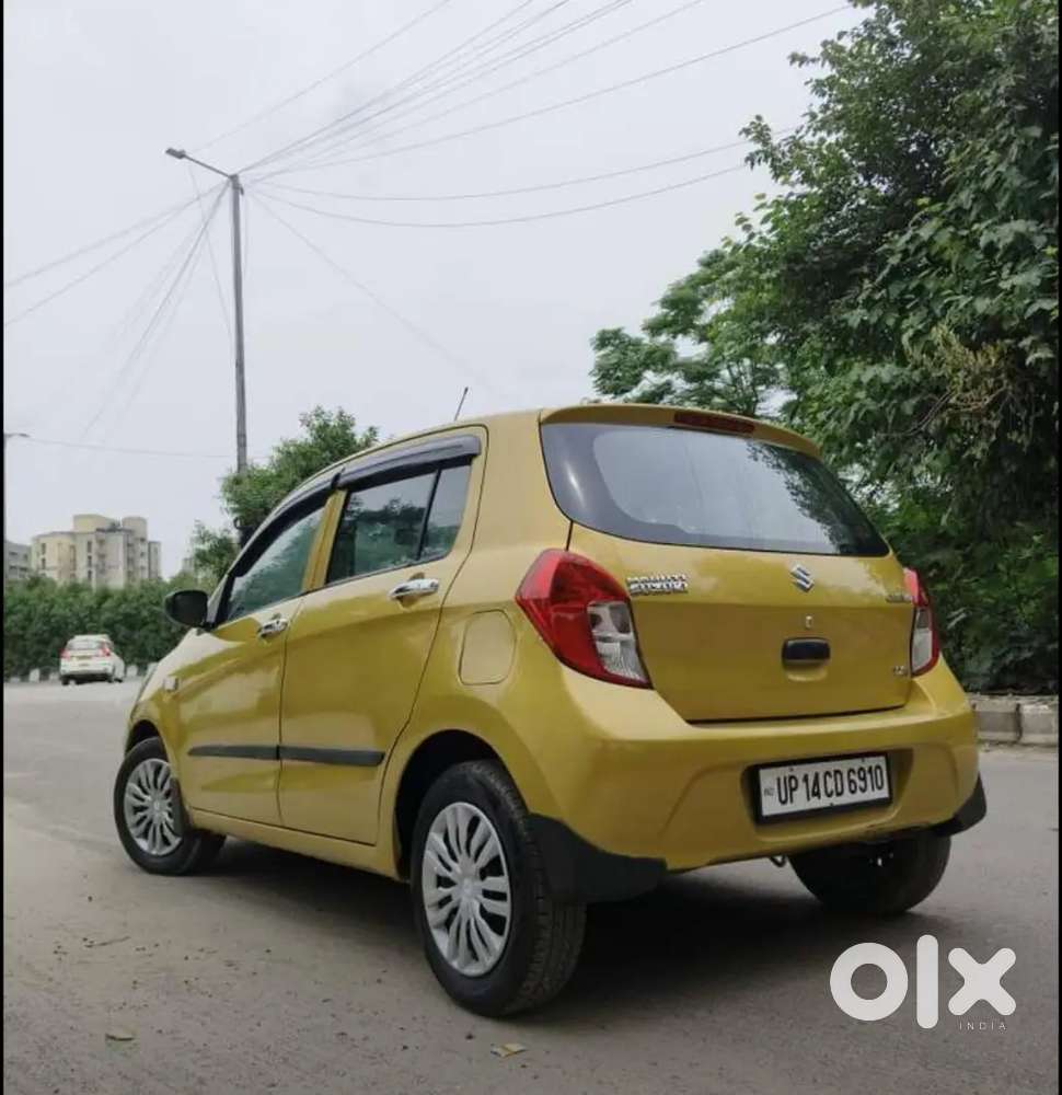 Maruti Suzuki Celerio(automatic )2014 Petrol 780000 Km Driven
