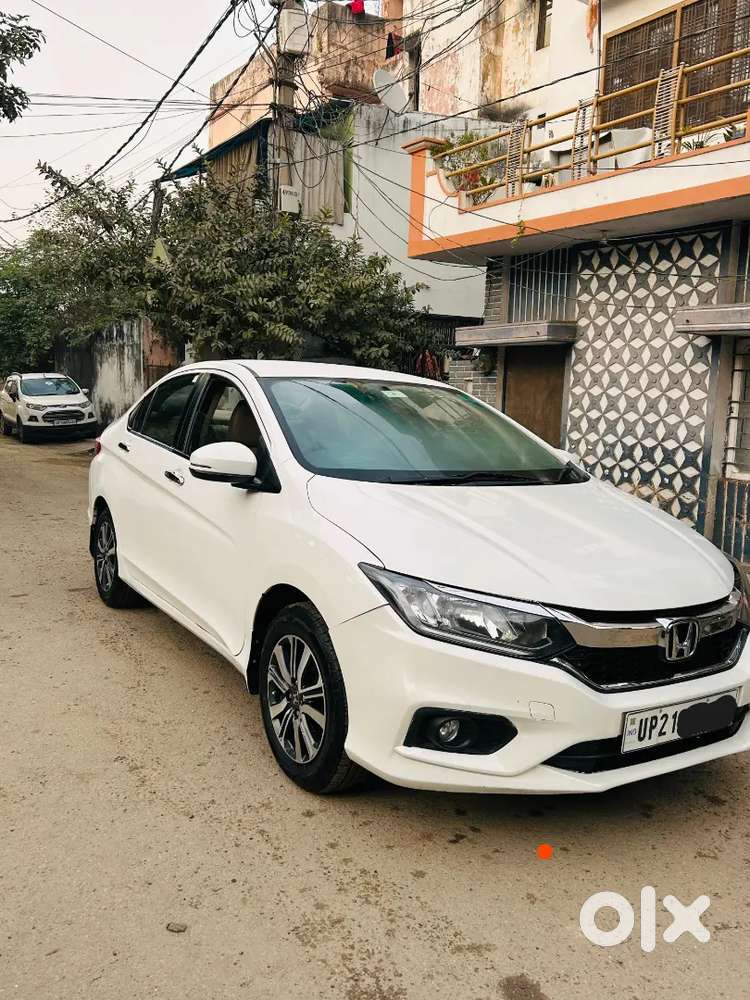 Honda City 1.5 V 2018