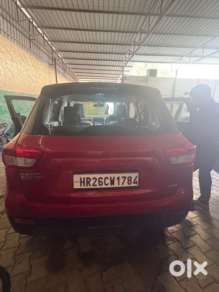 Maruti Suzuki Brezza Vdi 2016 Diesel