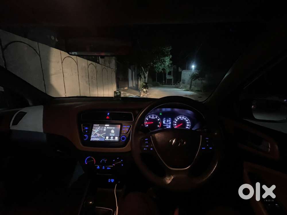 Hyundai Elite I20 2019 Petrol