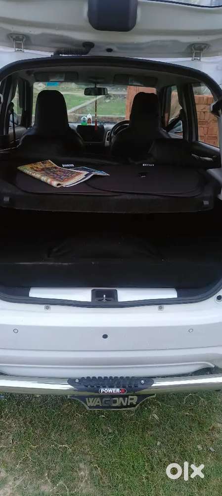 Maruti Suzuki Wagon R 2024 Km Driven