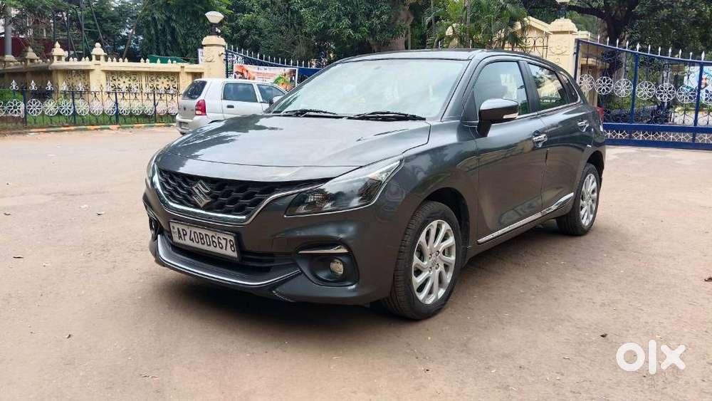 Maruti Suzuki Baleno, 2023, Petrol
