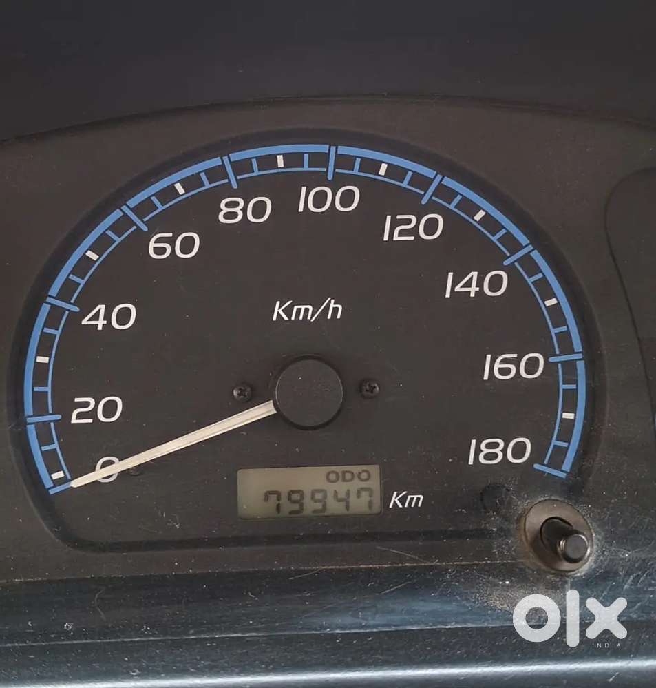 Maruti Suzuki Wagon R 2009