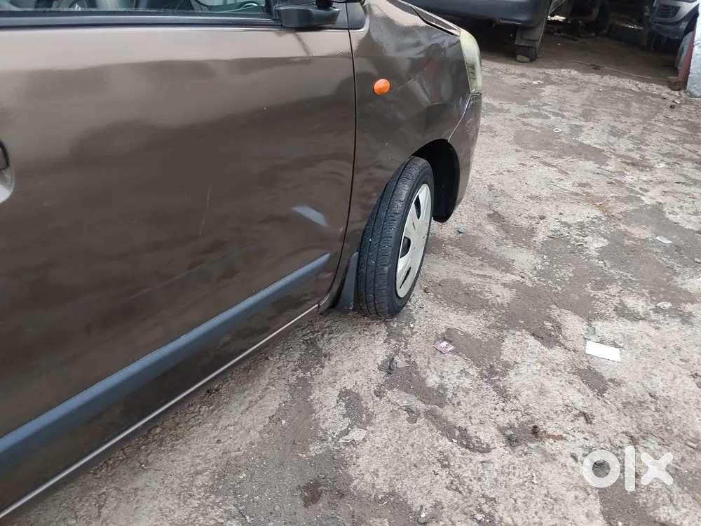 2010 Maruti Suzuki Wagon R