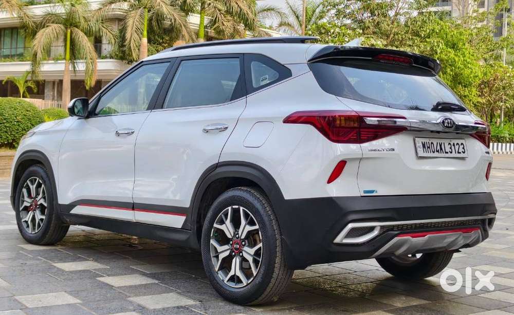 Kia Seltos Gtx Plus At D, 2020, Diesel