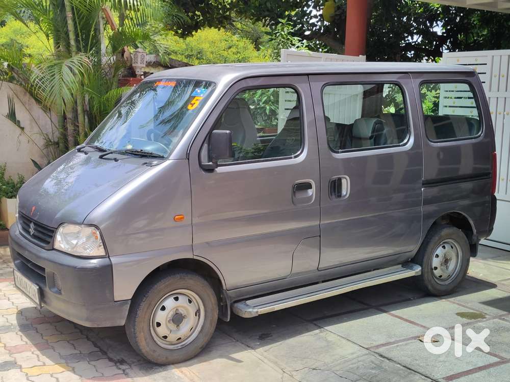 Maruti Suzuki Eeco 5 Str With A/c+htr, 2011, Petrol