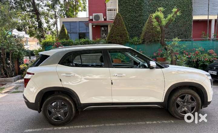 Hyundai Creta 1.5 S Diesel, 2021, Diesel