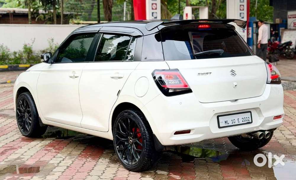 Maruti Suzuki Swift Zxi Plus Dual Tone, 2024, Petrol