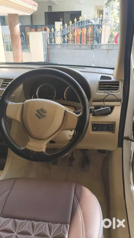 Maruti Suzuki Ertiga 2012