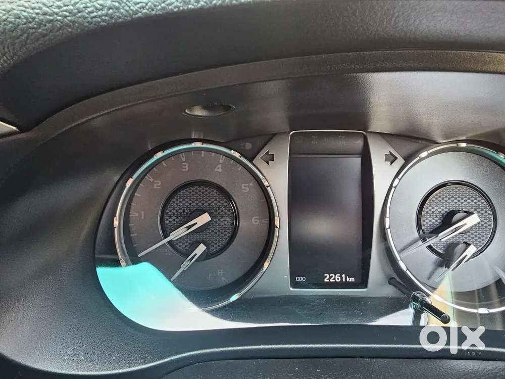 Toyota Hilux 2025 Diesel 2300 Km Driven