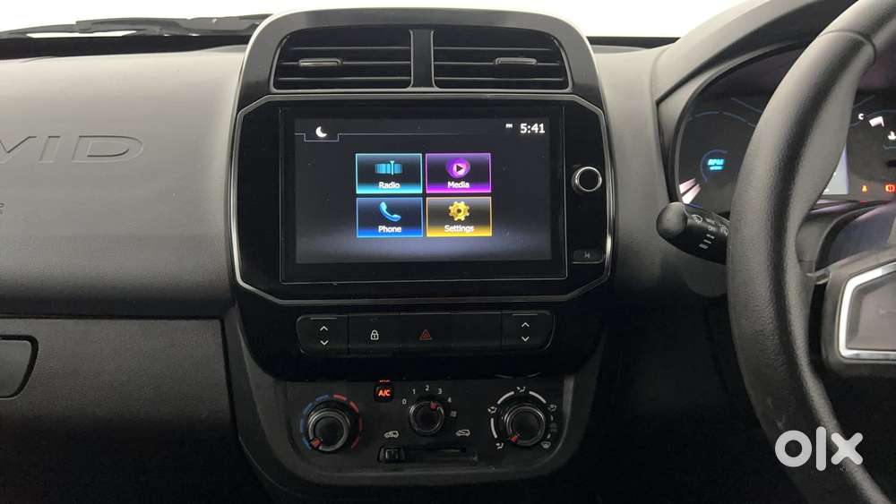 Renault Kwid 1.0 Rxt Optional, 2021, Petrol