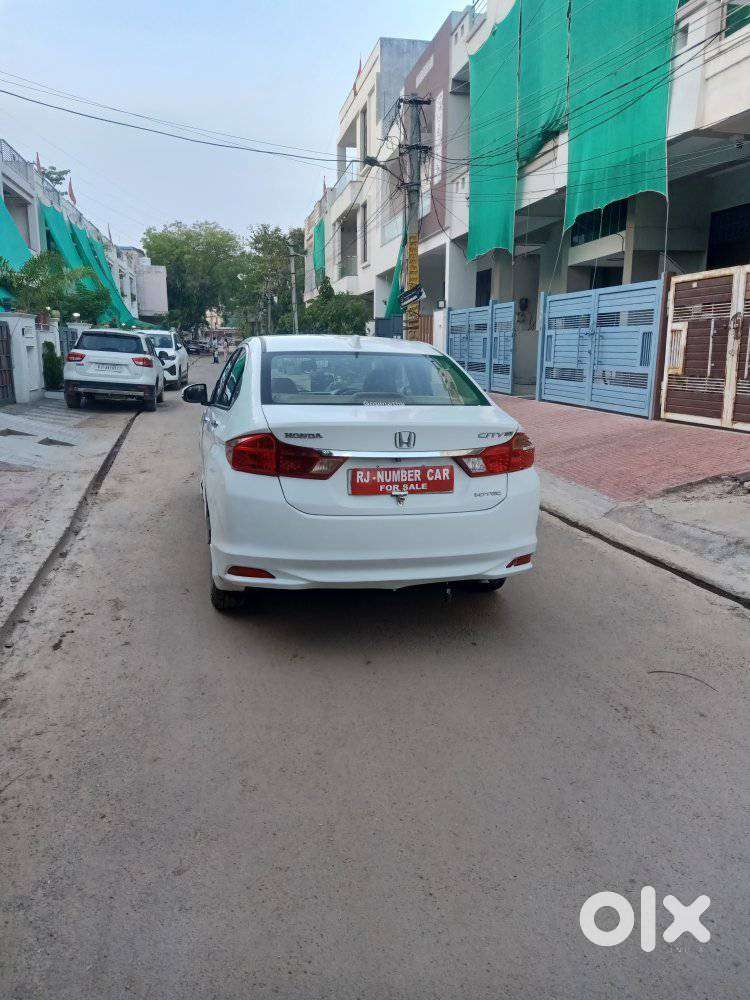 Honda City 2015-2017 I Dtec Vx, 2015, Diesel