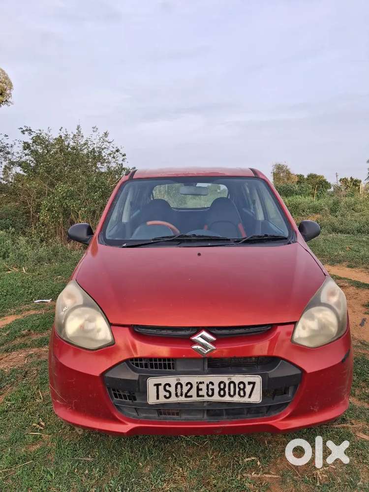 2015 Maruti Suzuki Alto