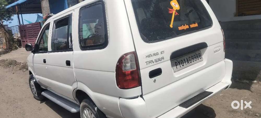 Chevrolet Tavera 2006 Diesel 280000 Km Driven