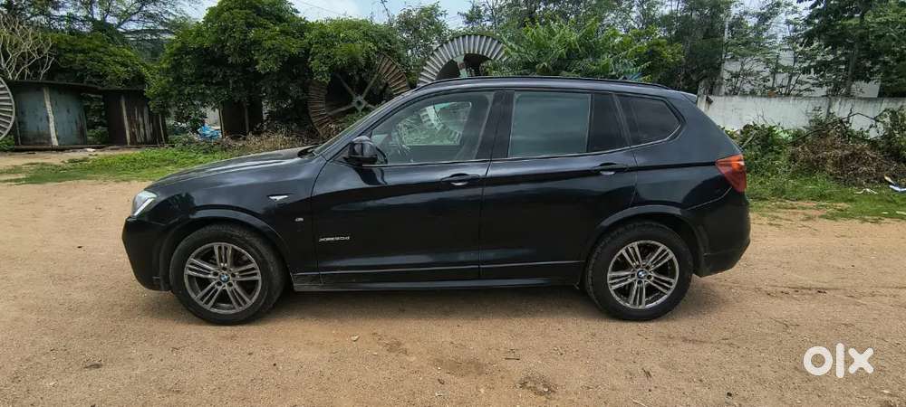 Bmw X3 Diesel 2015