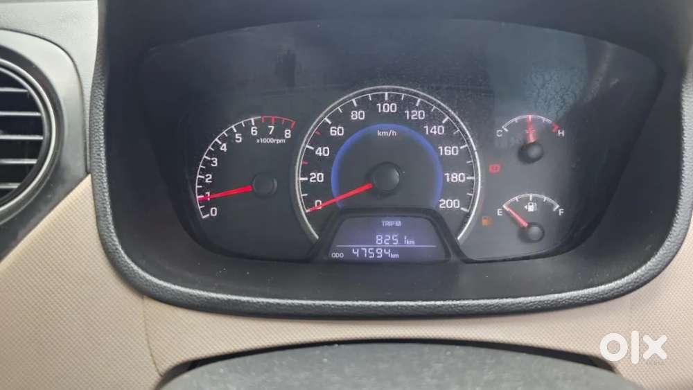Hyundai Grand I10 1.2 Kappa Sportz Option, 2017, Petrol