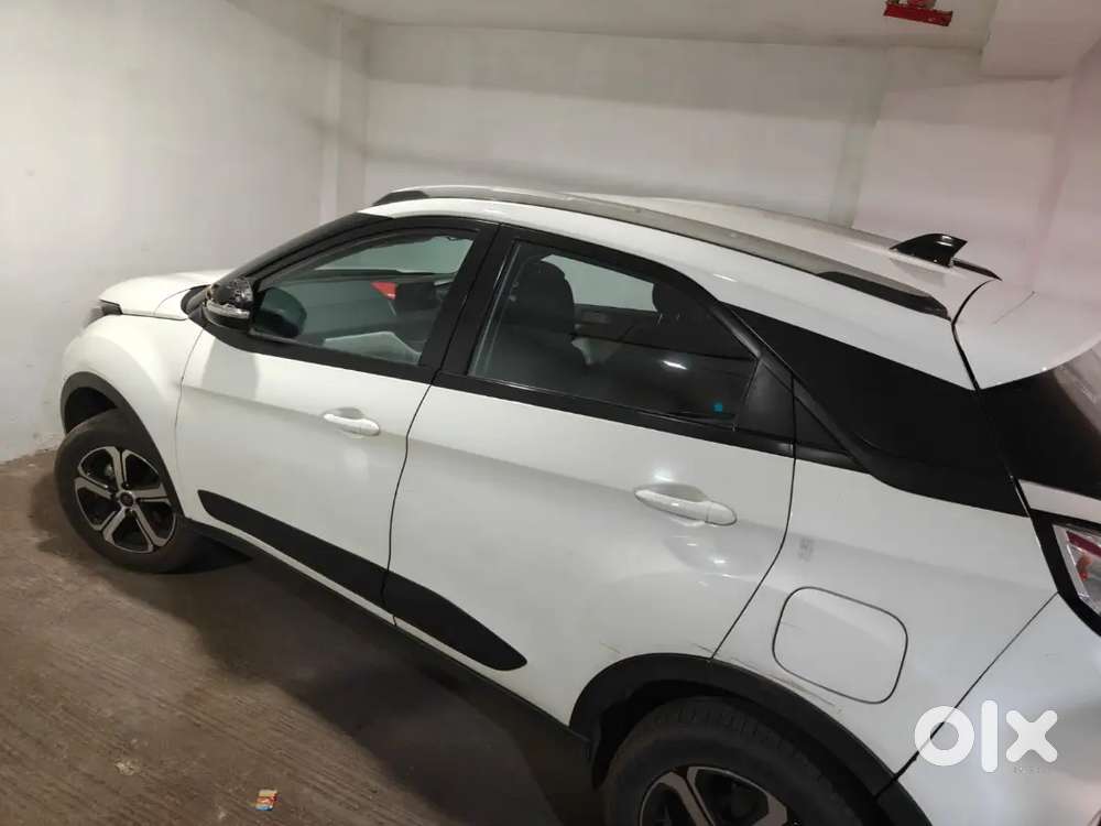 Doctor Car In Very Good Condition Tata Nexon 2022 Petrol Automatic