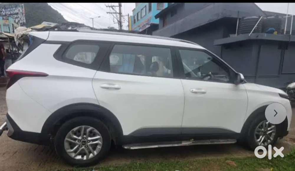 Kia Carens Prestige 2023