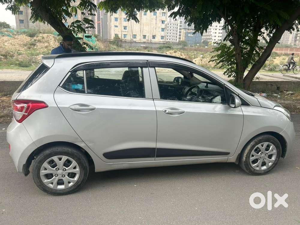 Hyundai Grand I10 2017 Cng & Hybrids 86000 Km Driven