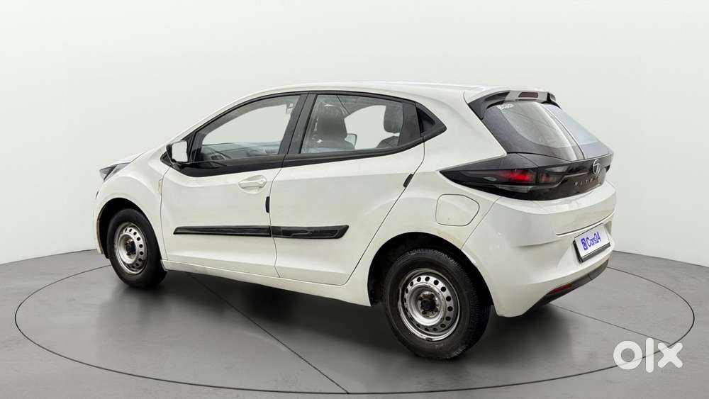 Tata Altroz 1.2 Xe, 2021, Cng & Hybrids