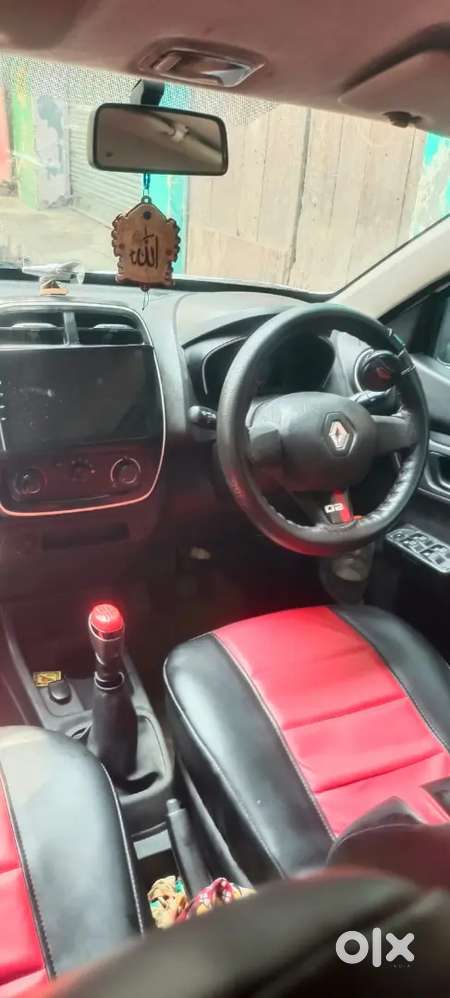 Renault Kwid Petrol 2018