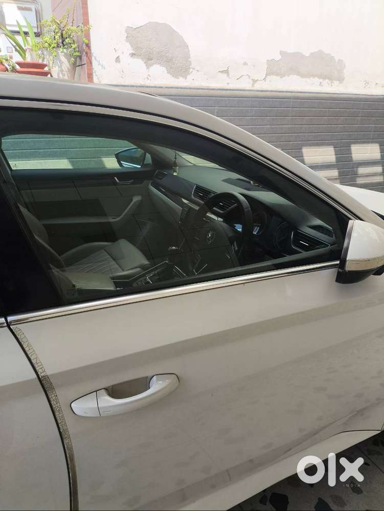 Skoda Superb L&k Tsi At