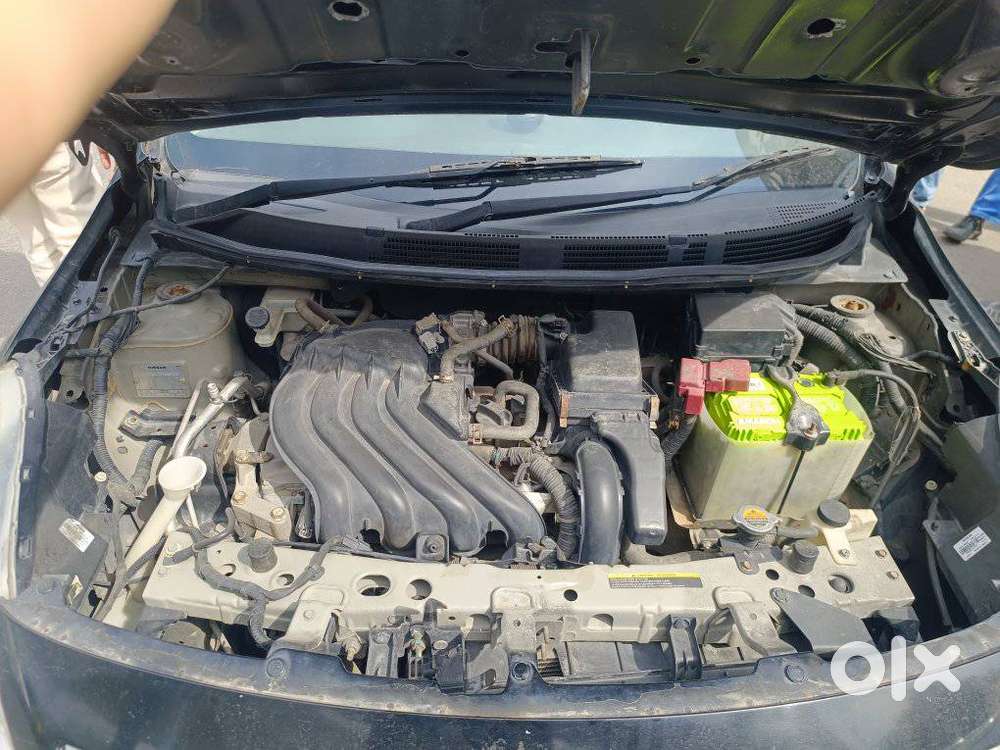 Nissan Sunny Xl Petrol, 2011, Petrol