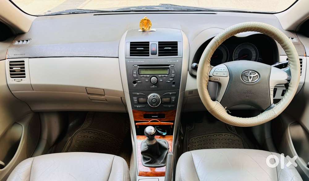 Toyota Corolla Altis 2010-2013 G, 2009, Petrol