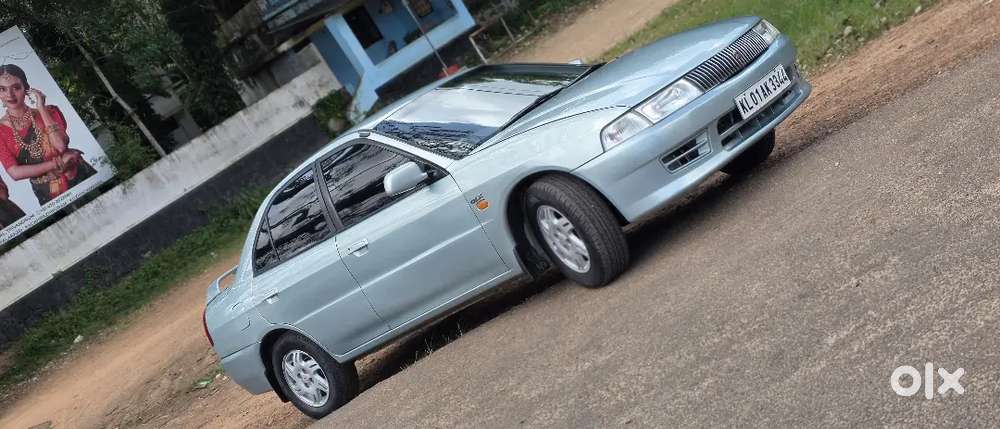Mitsubishi Lancer 2.0 Lxd 2005
