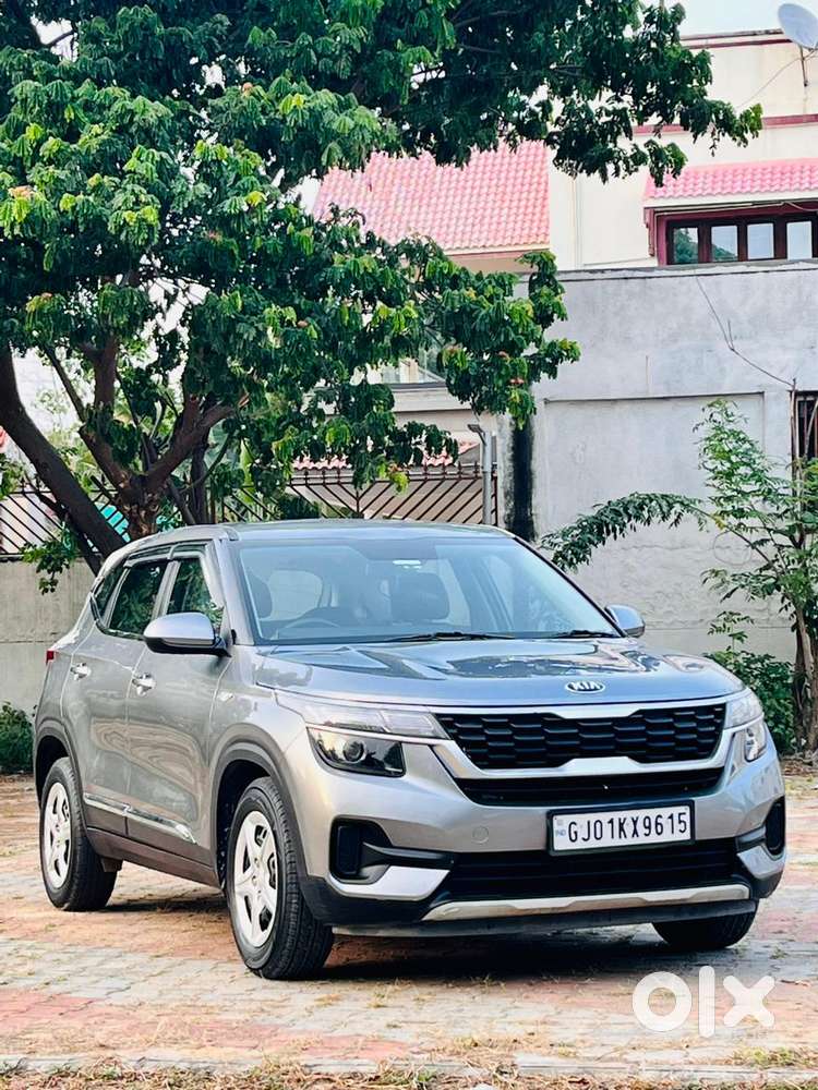 Kia Seltos Hte D, 2020, Diesel