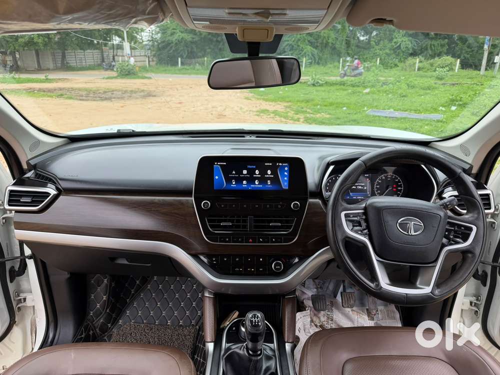 Tata Harrier Xz, 2019, Diesel