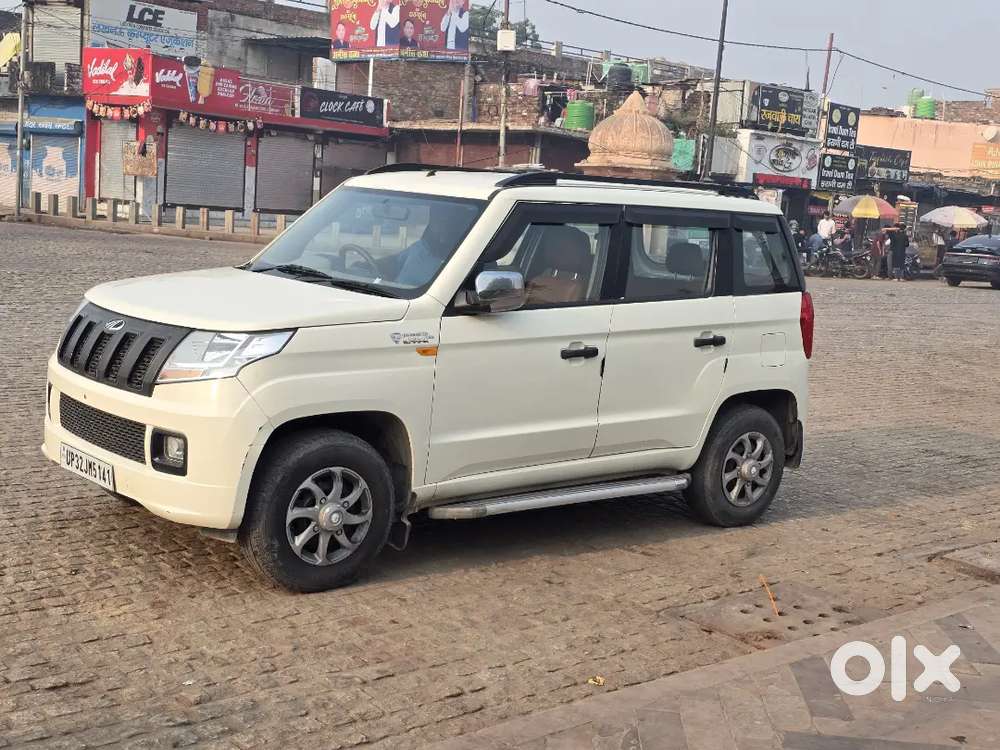 Mahindra Tuv 300 2018