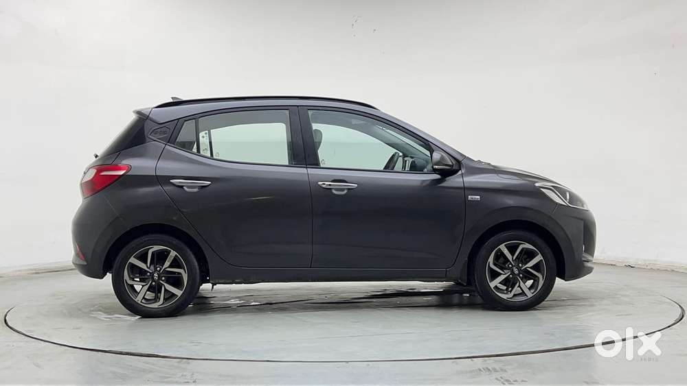 Hyundai Grand I10 Nios Asta Amt 1.2 Kappa Vtvt, 2022, Petrol