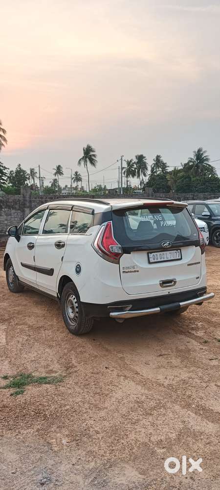 Mahindra Marazzo M2 8str, 2019, Diesel